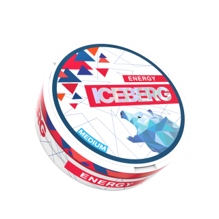 Iceberg Energy 6mg
