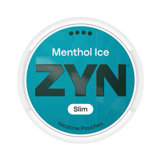 Zyn Menthol Ice 4