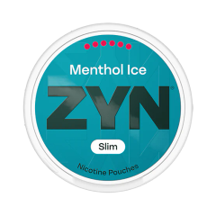 Zyn Menthol Ice 6