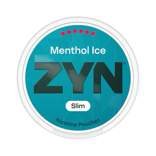 Zyn Menthol Ice 6