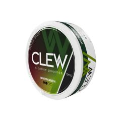 Clew Wintergreen 10mg