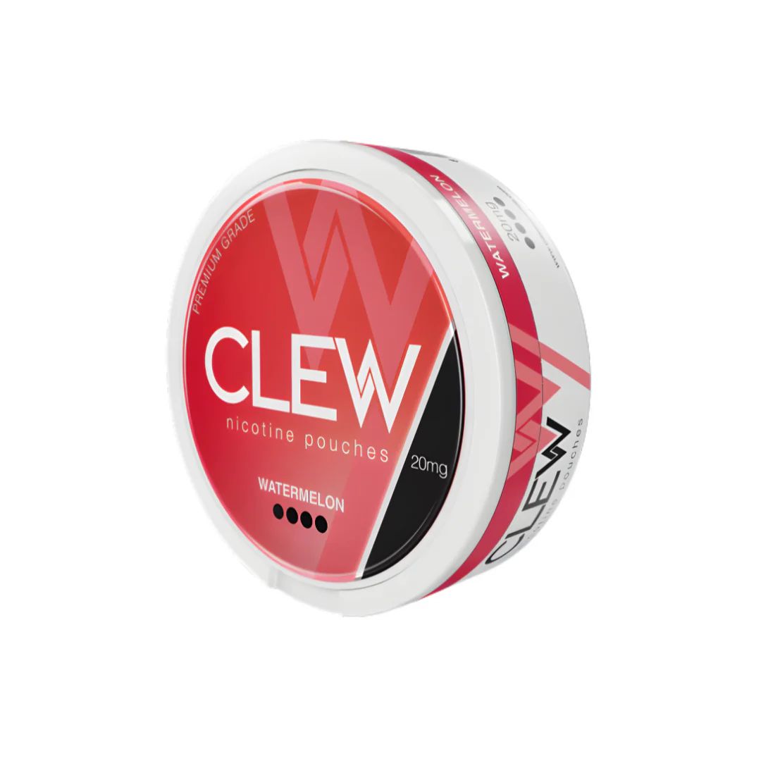Clew Watermelon 20mg