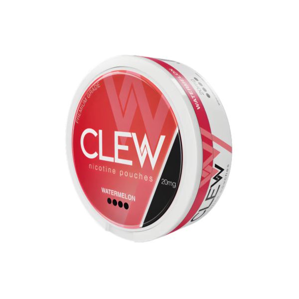 Clew Watermelon 20mg