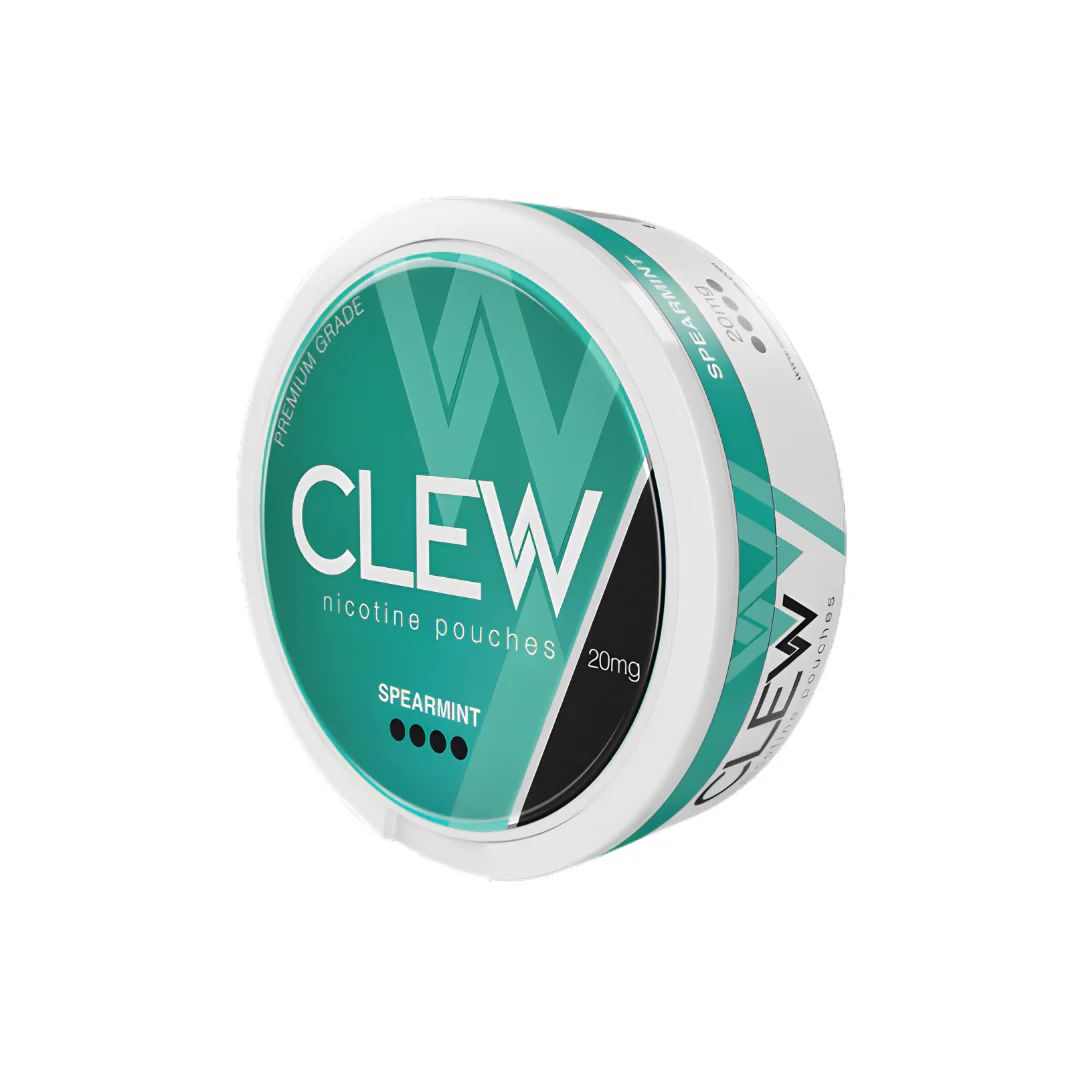 Clew Spearmint 20mg
