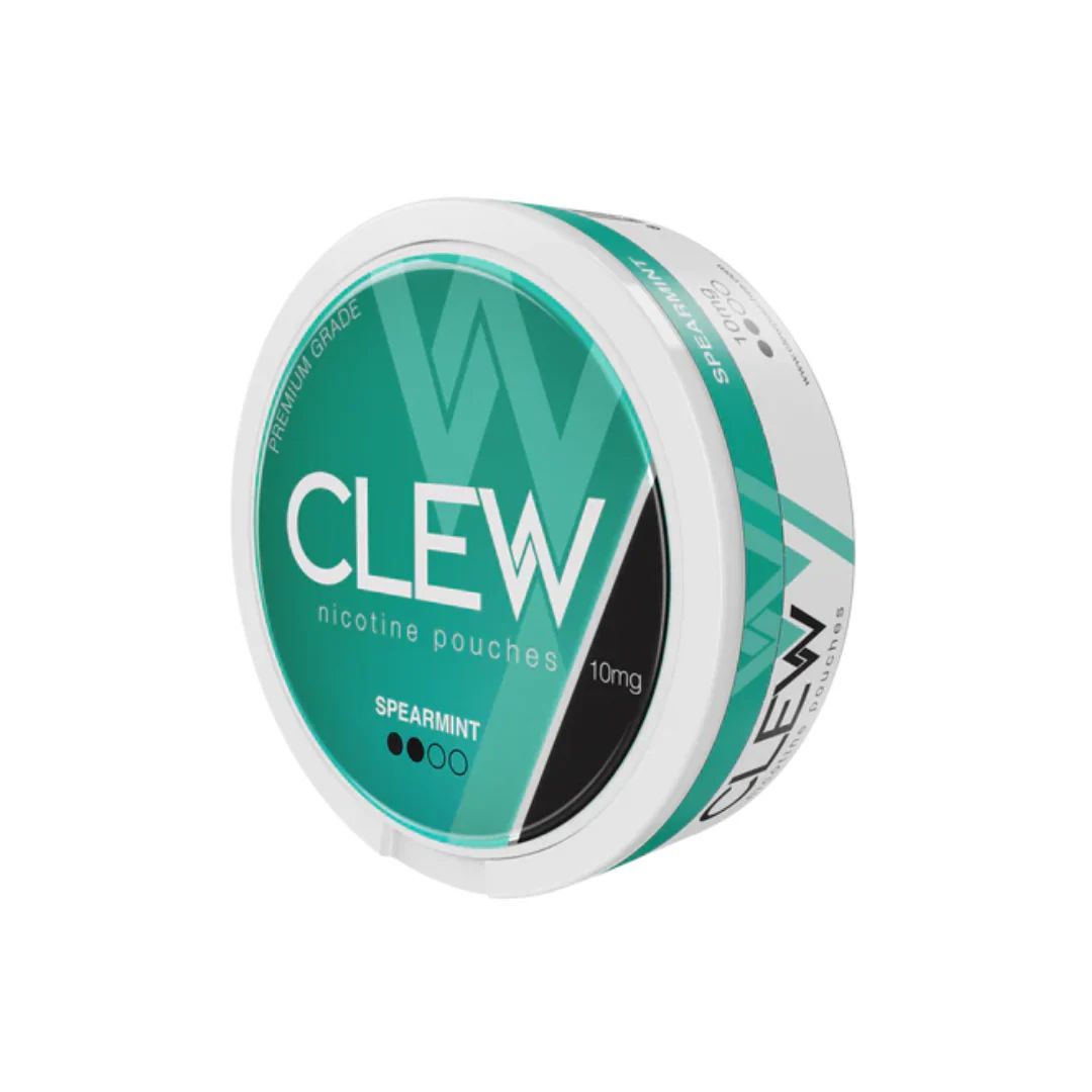 Clew Spearmint 10mg