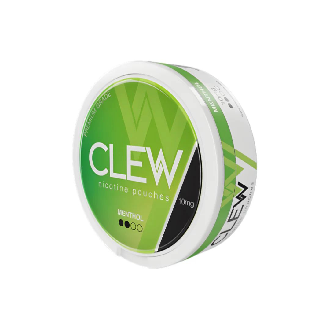 Clew Menthol 10mg