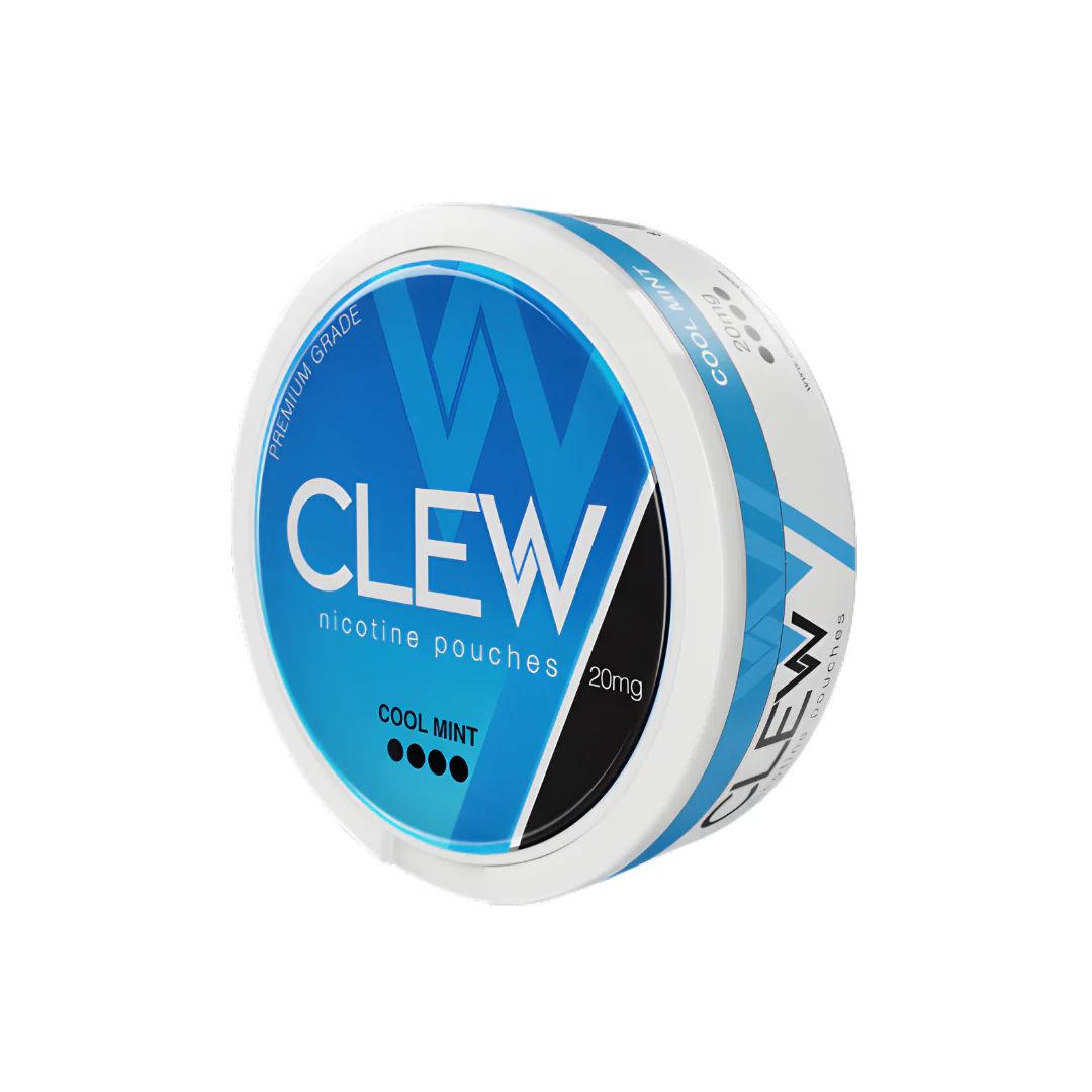 Clew Cool Mint 20mg