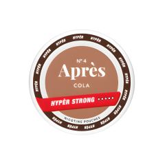 No.4 Après Cola - Hypèr Strong