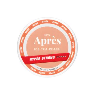 No.5 Après Ice Tea Peach - Hypèr Strong