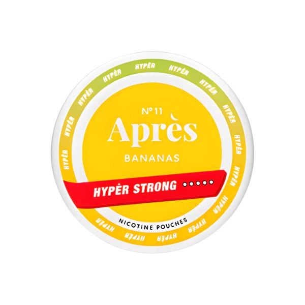 No.11 Après Bananas Hypèr Strong