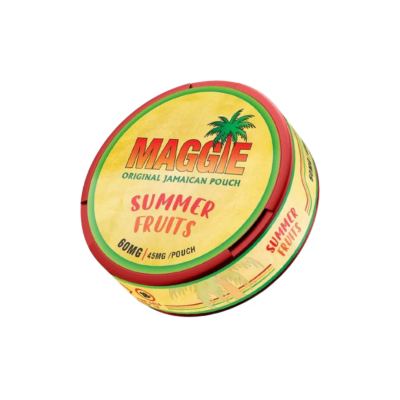 Maggie Summerfruits 60mg