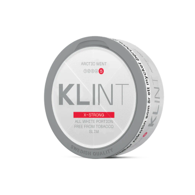 Klint x-strong Arctic Mint