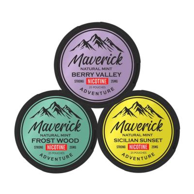 Maverick Mixpack