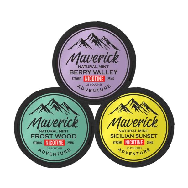 Maverick Mixpack