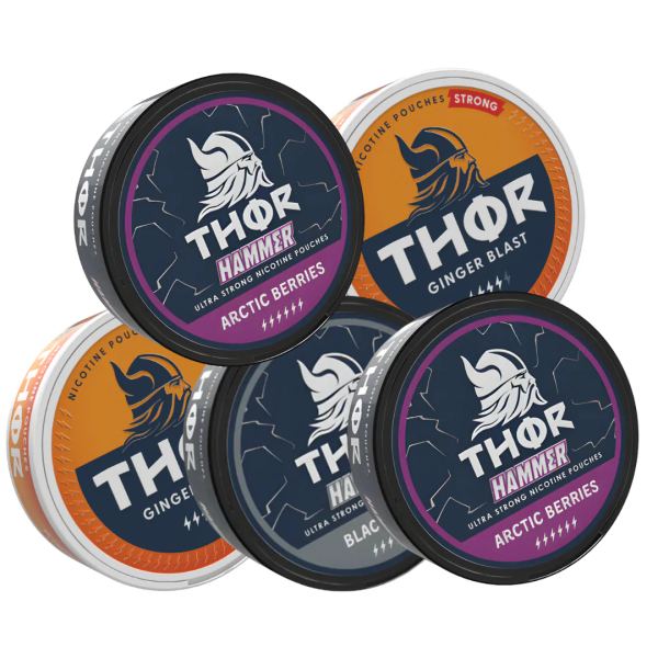 Thor Mixpack