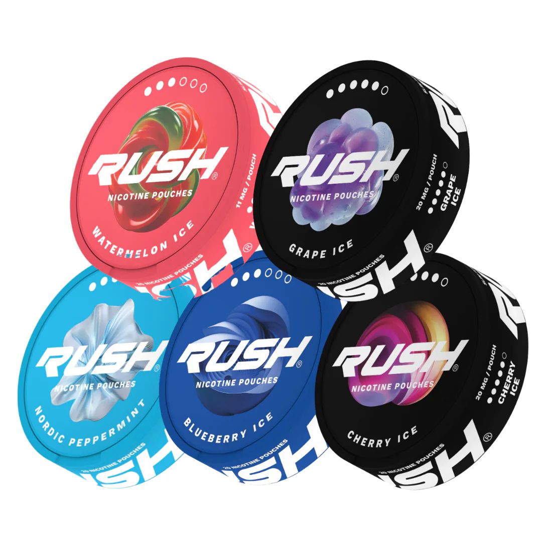 Rush Mixpack