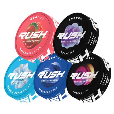 Rush Mixpack