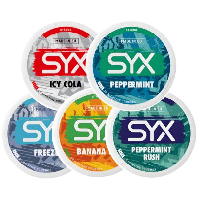 Syx Mixpack