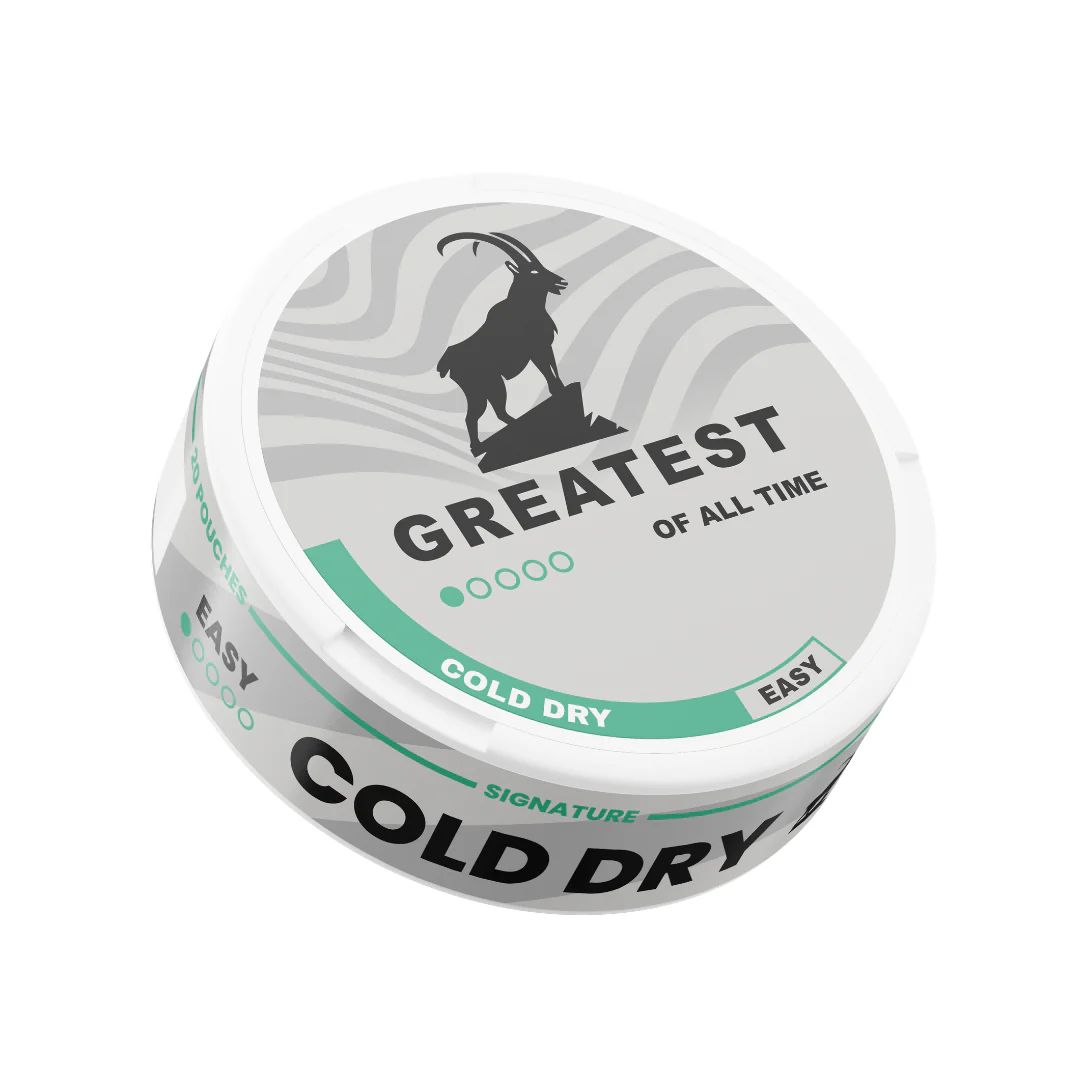 Greatest Cold Dry 4mg