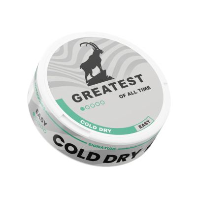 Greatest Cold Dry 4mg