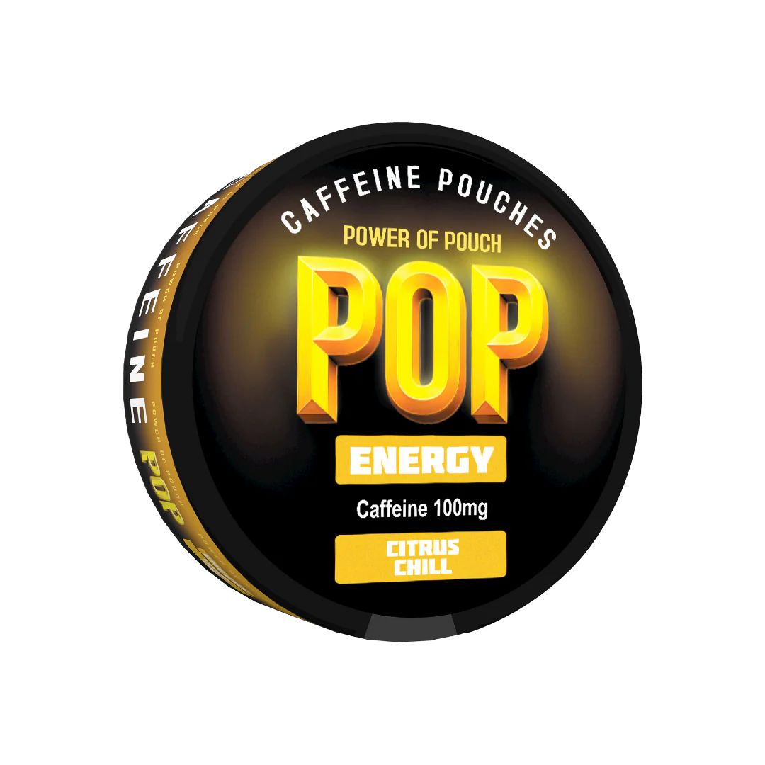 Pop Citrus Chill