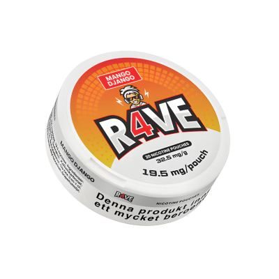 Rave Mango Django 19.5mg