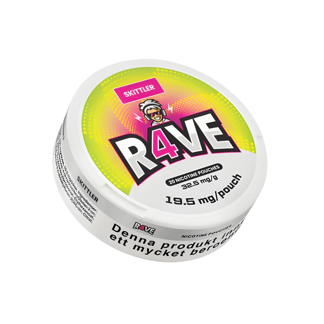 Rave logo