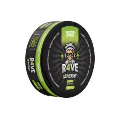 Rave Energy Frozen Citrus