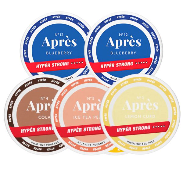 Après Mixpack