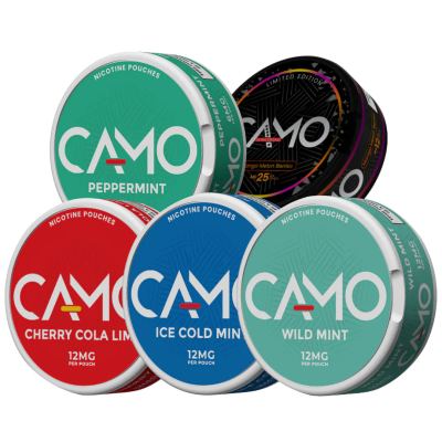 Camo Mixpack