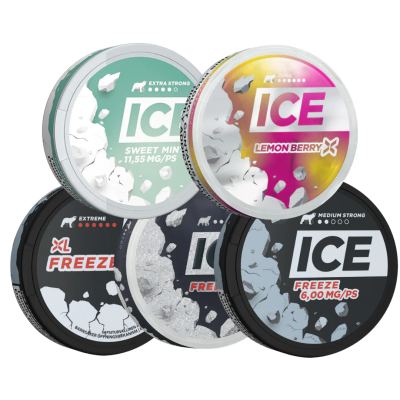 Ice Mixpack