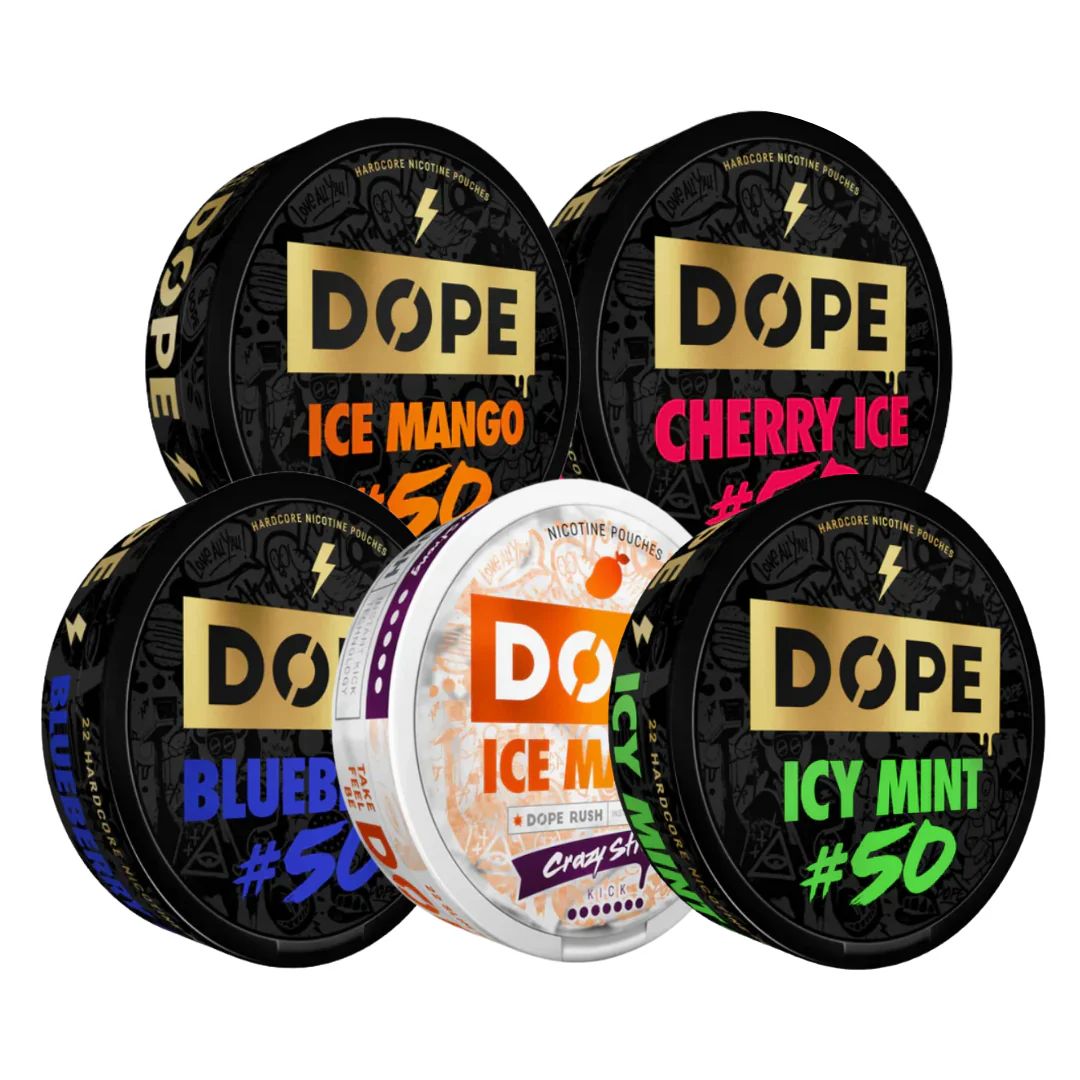 Dope Mixpack