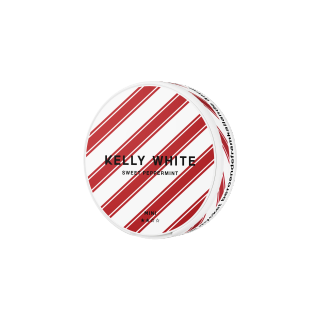 Kelly White Sweet Peppermint Mini