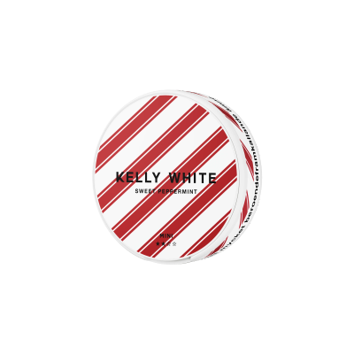 Kelly White Sweet Peppermint Mini