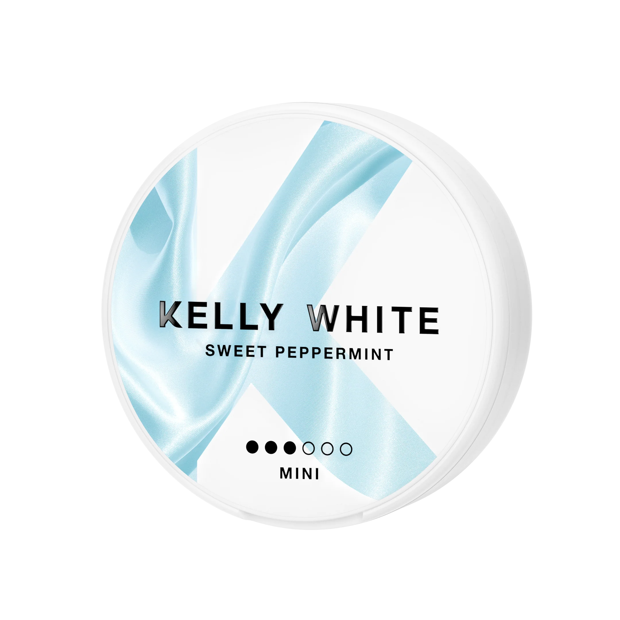 Kelly White Sweet Peppermint Mini