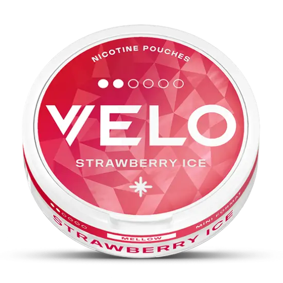 Velo Strawberry Ice Mini