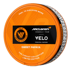 Velo Mclaren Sweet Papaya