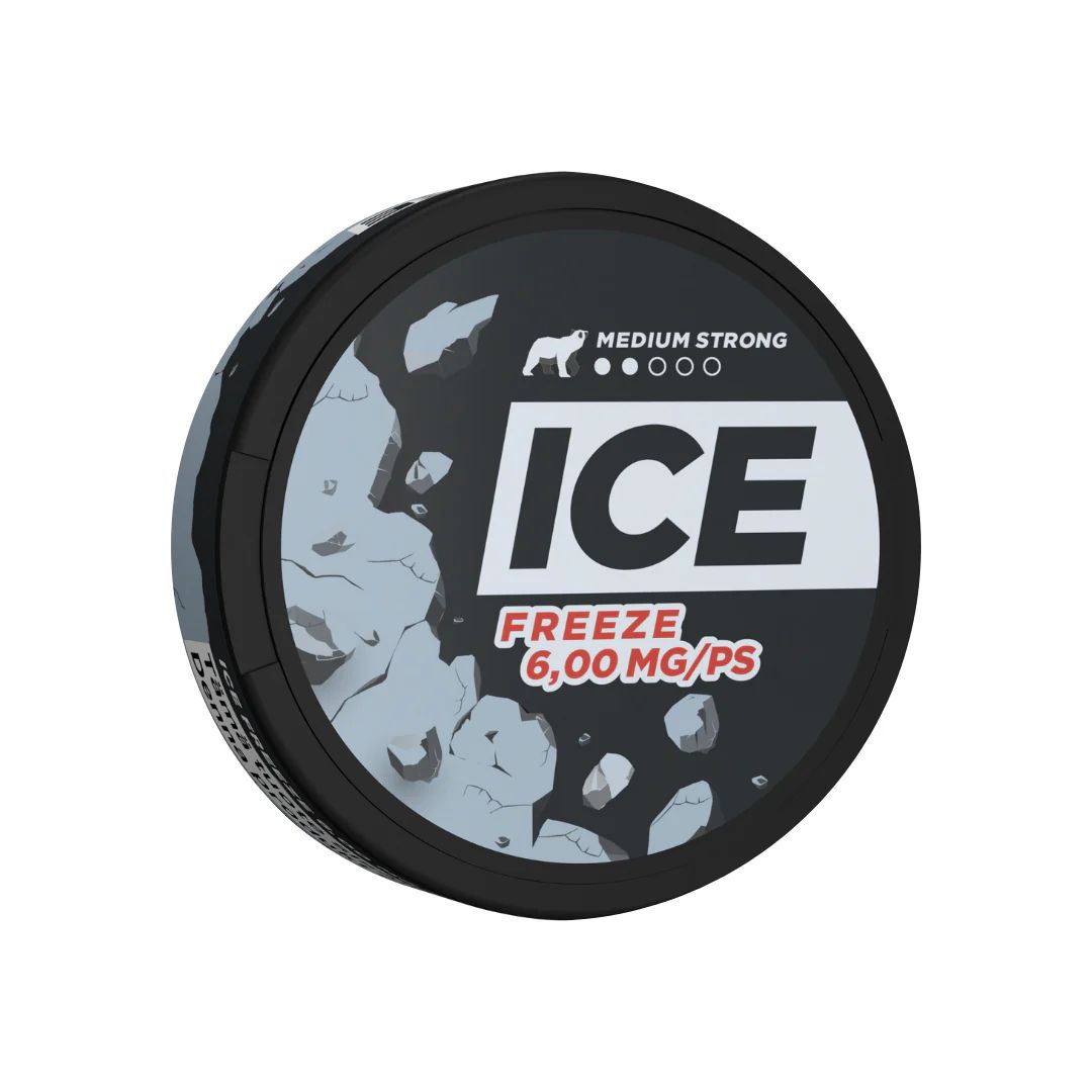 Ice Freeze 6mg