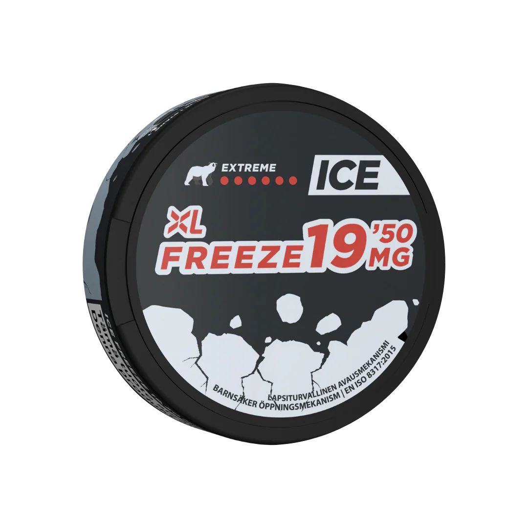 Ice Freeze XL 20mg