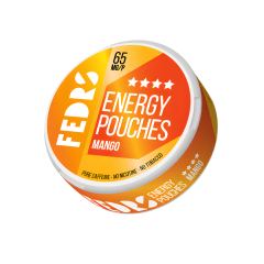 Fedrs Energy Pouches Mango