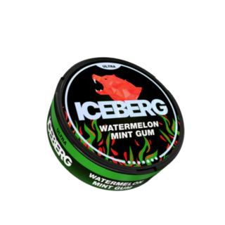 Iceberg Watermelon Mint Gum 70mg