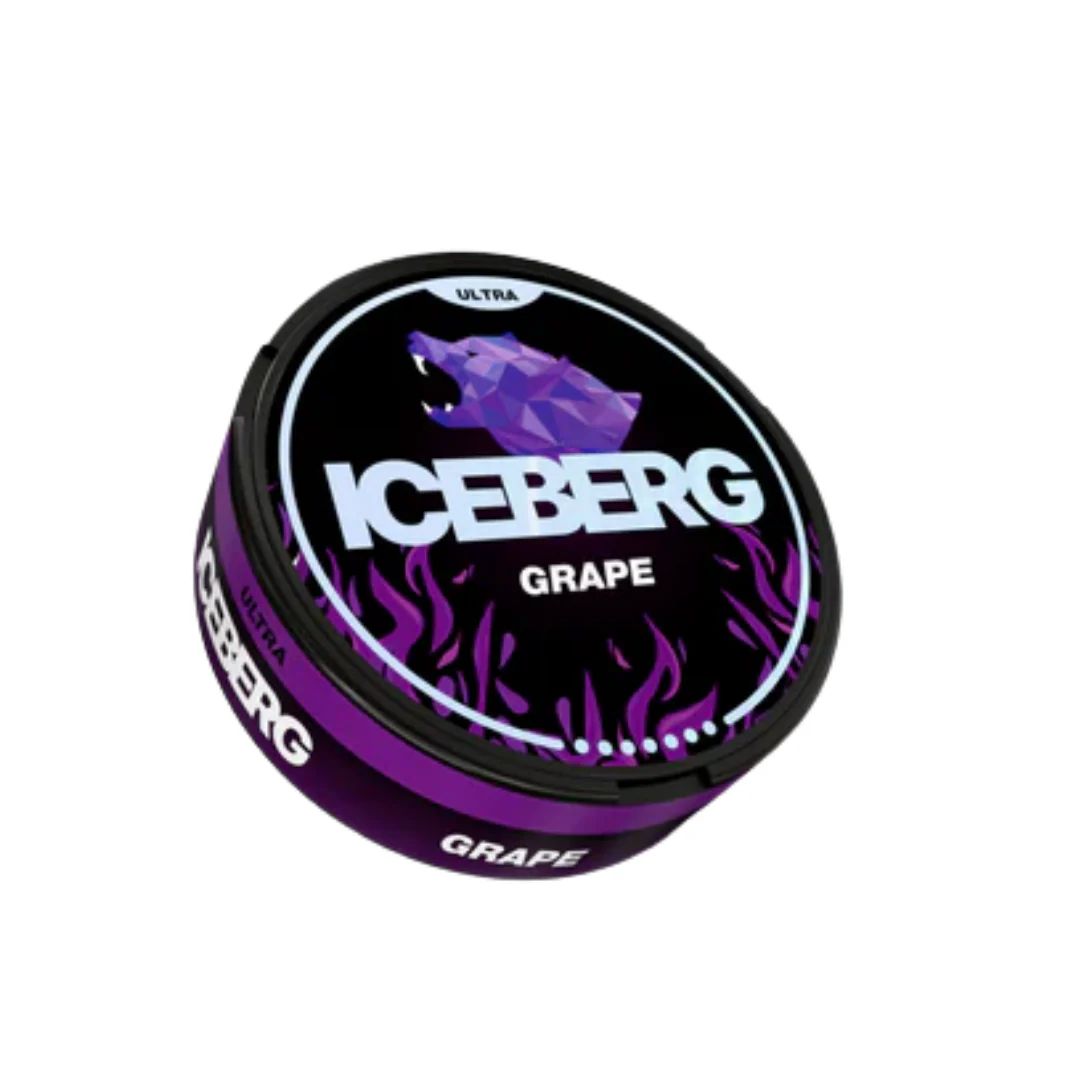 Iceberg Grape 70mg