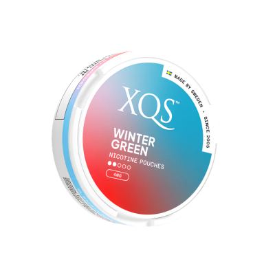 XQS Wintergreen Light