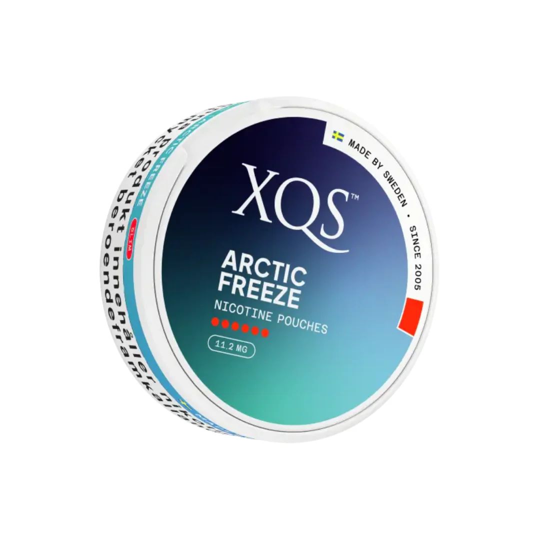 XQS Arctic Freeze Ultra