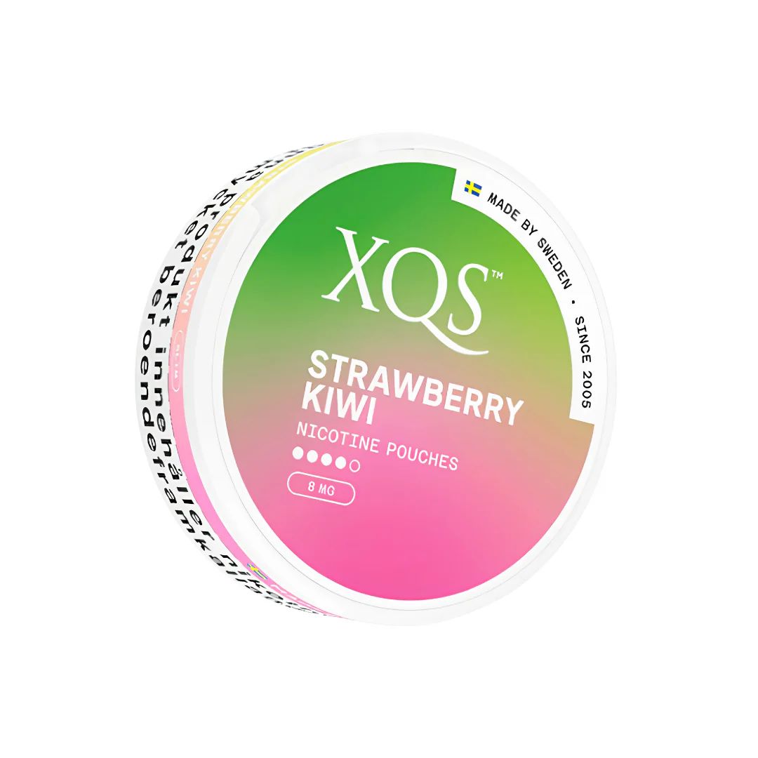 XQS Strawberry Kiwi Strong