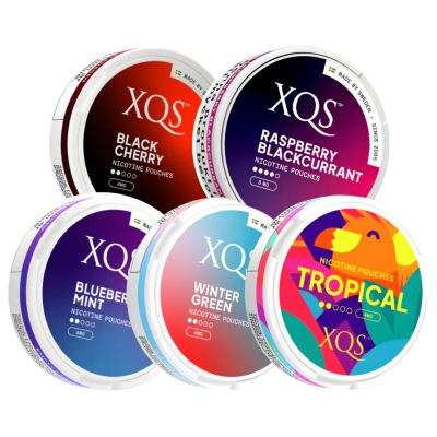 XQS Mixpack