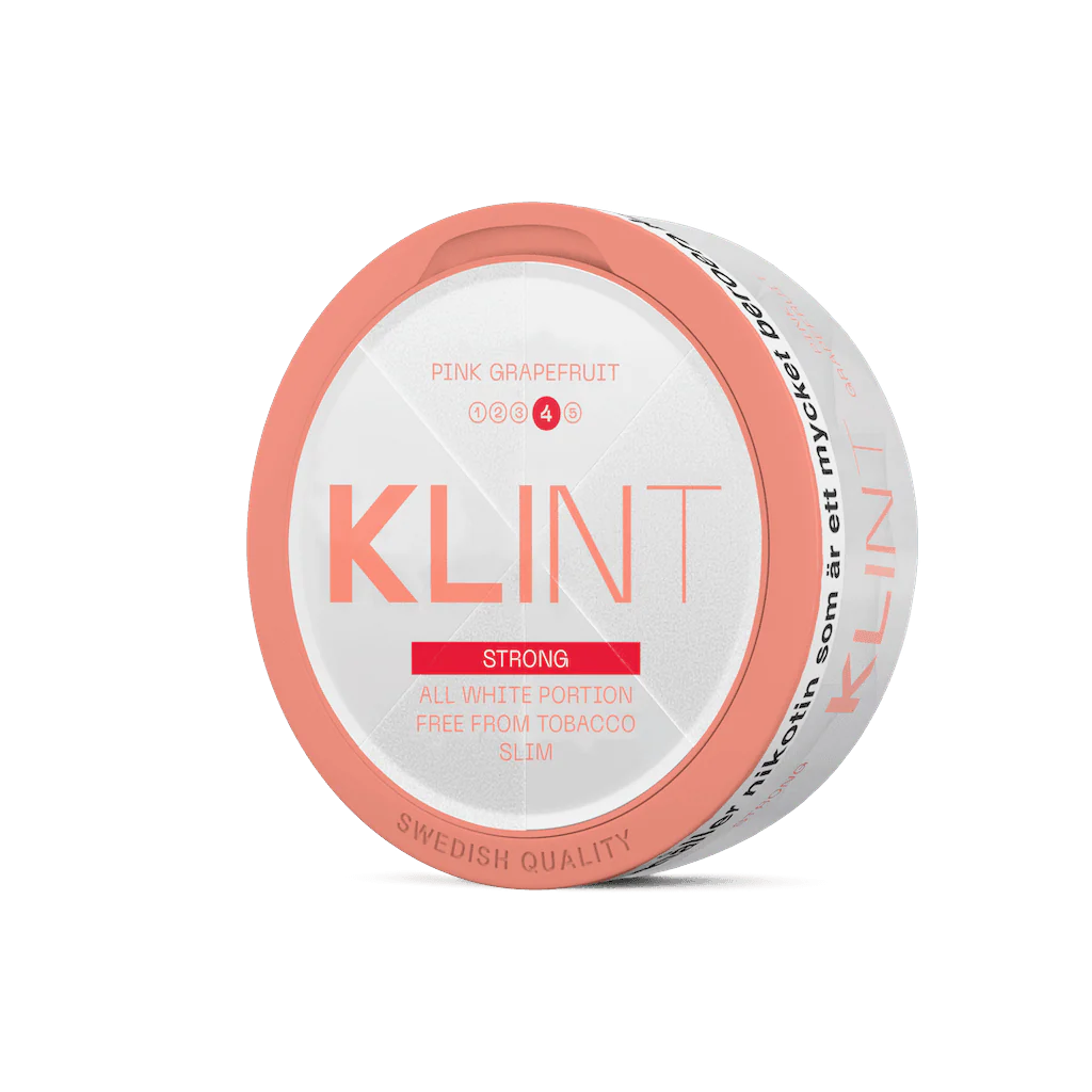 Klint Pink Grapefruit Strong