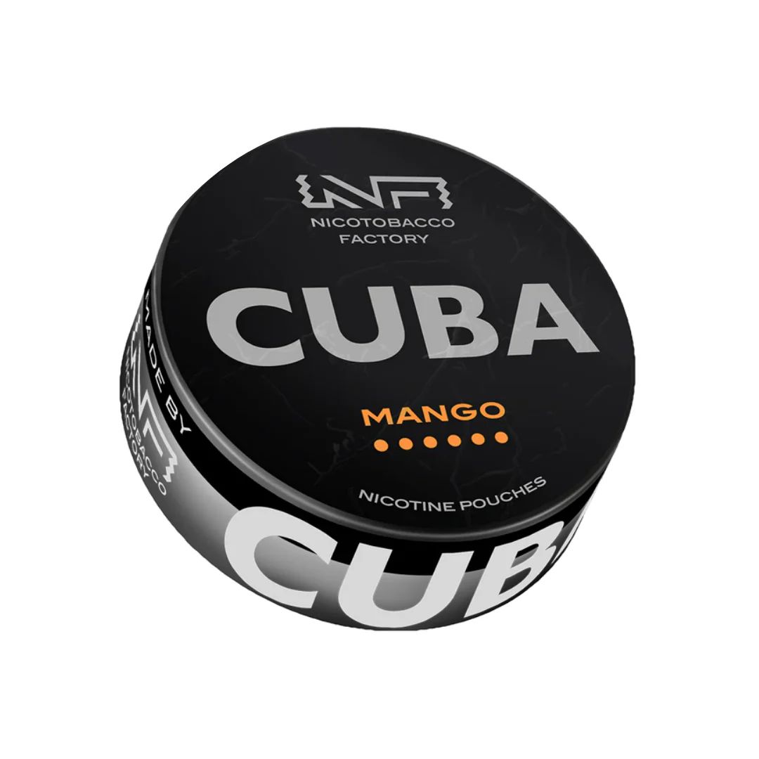 Cuba Black Mango