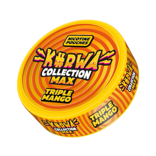 Kurwa Max Triple Mango