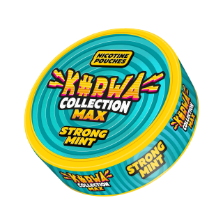 Kurwa Max Strong Mint